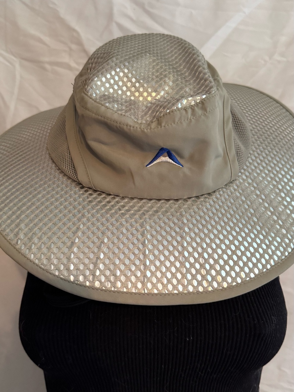 Alchemi Expedition Radiant Heat Barrier UV Protection vented sun hat-OS